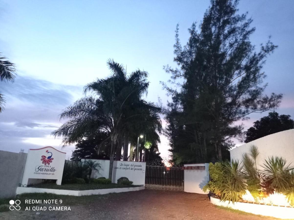 San Rafael  Finca Garullo Hotel Boutique מראה חיצוני תמונה