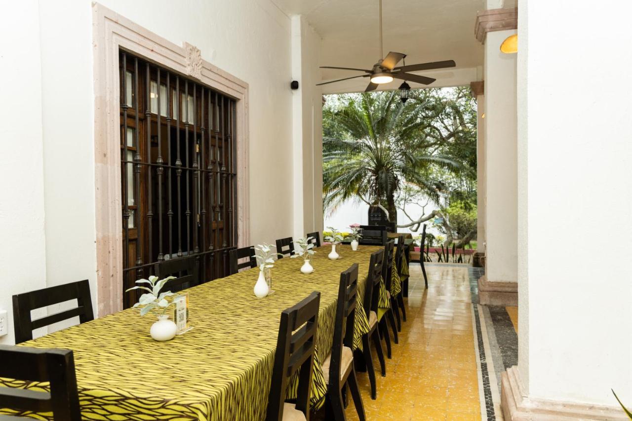 San Rafael  Finca Garullo Hotel Boutique מראה חיצוני תמונה