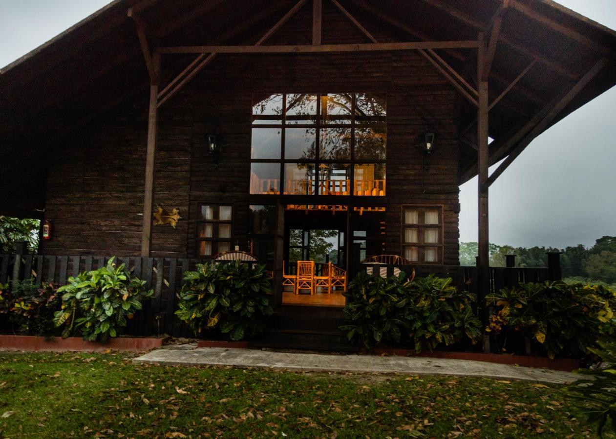San Rafael  Finca Garullo Hotel Boutique מראה חיצוני תמונה