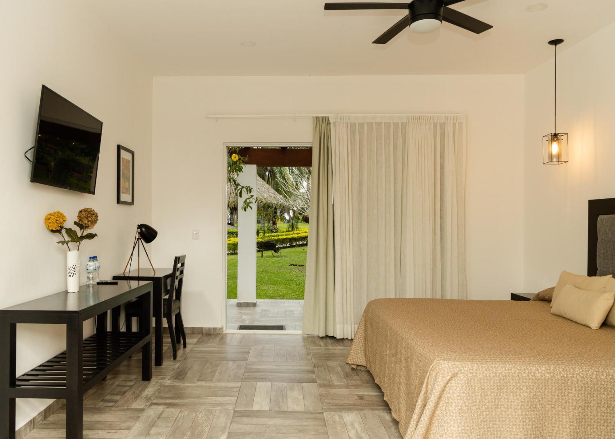 San Rafael  Finca Garullo Hotel Boutique מראה חיצוני תמונה
