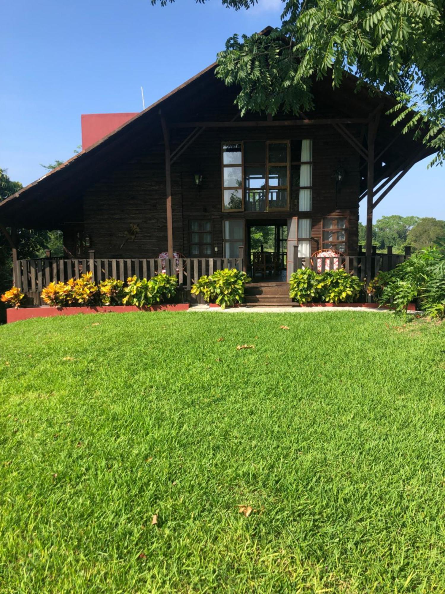 San Rafael  Finca Garullo Hotel Boutique מראה חיצוני תמונה