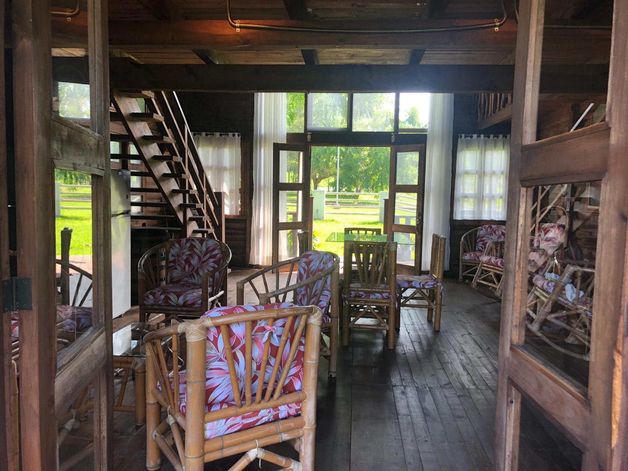 San Rafael  Finca Garullo Hotel Boutique מראה חיצוני תמונה