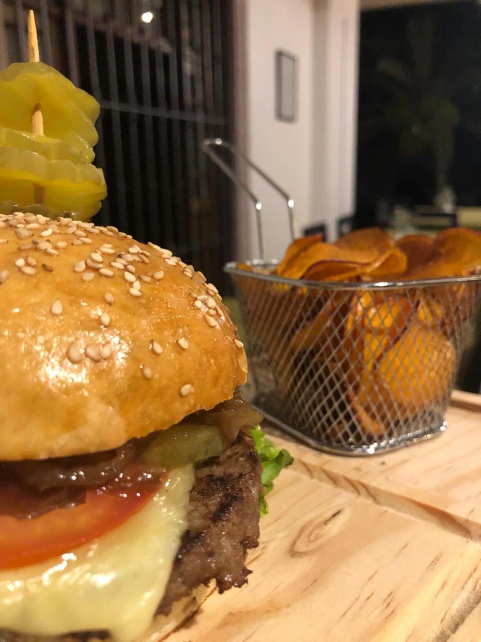 San Rafael  Finca Garullo Hotel Boutique מראה חיצוני תמונה