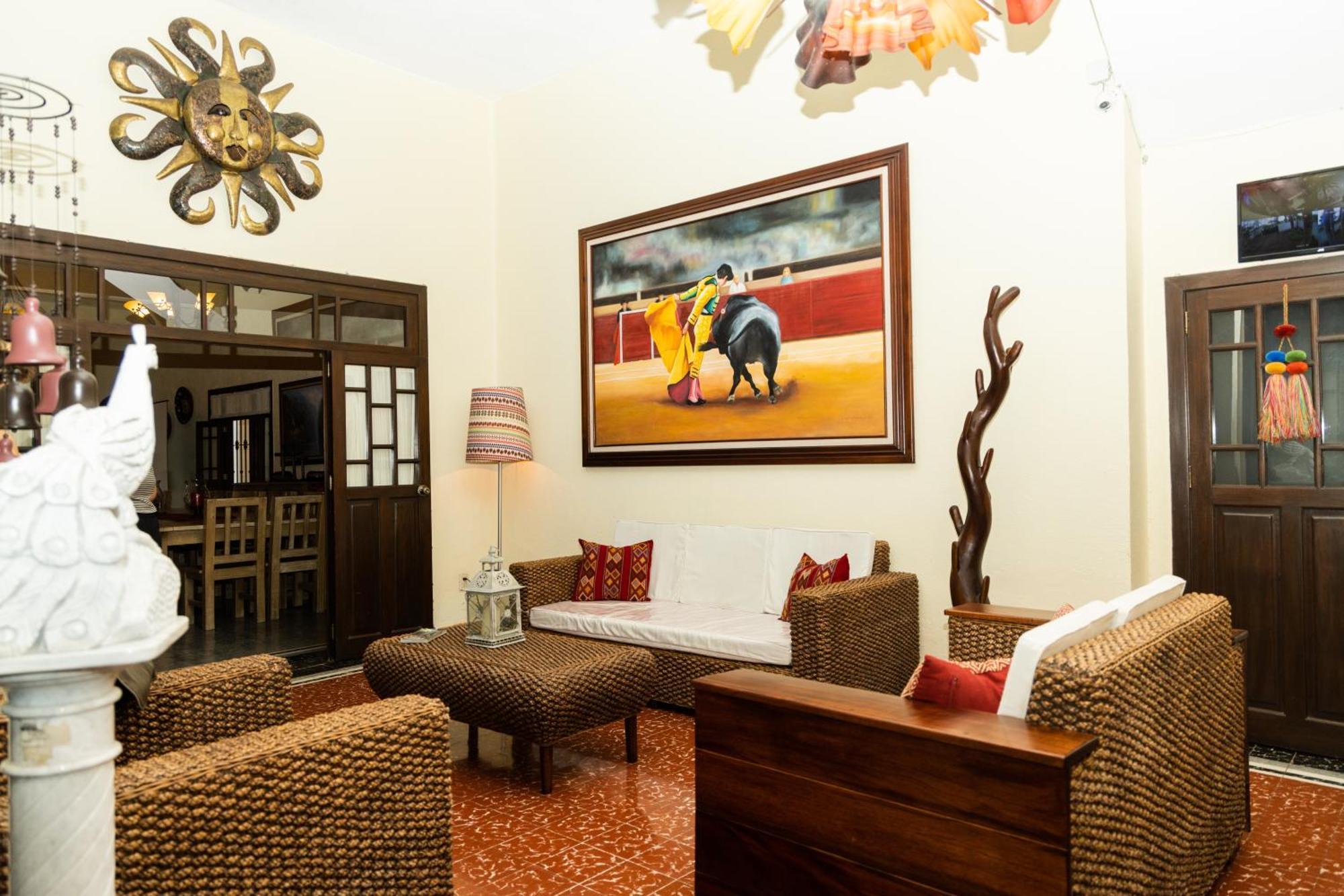 San Rafael  Finca Garullo Hotel Boutique מראה חיצוני תמונה