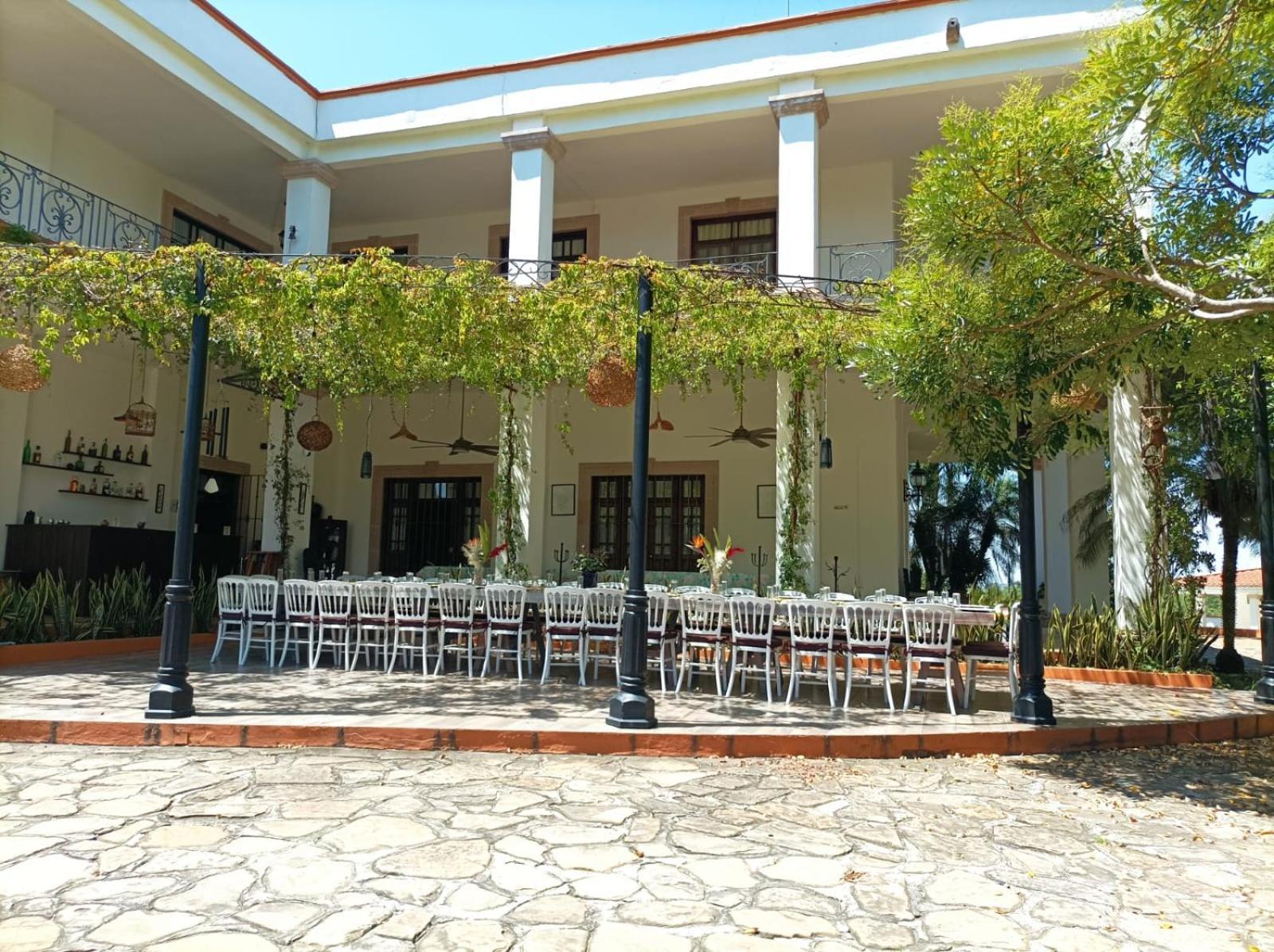 San Rafael  Finca Garullo Hotel Boutique מראה חיצוני תמונה
