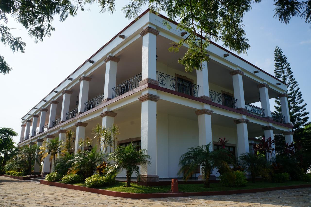 San Rafael  Finca Garullo Hotel Boutique מראה חיצוני תמונה