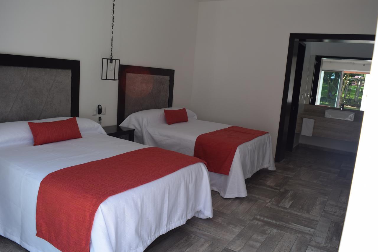 San Rafael  Finca Garullo Hotel Boutique מראה חיצוני תמונה