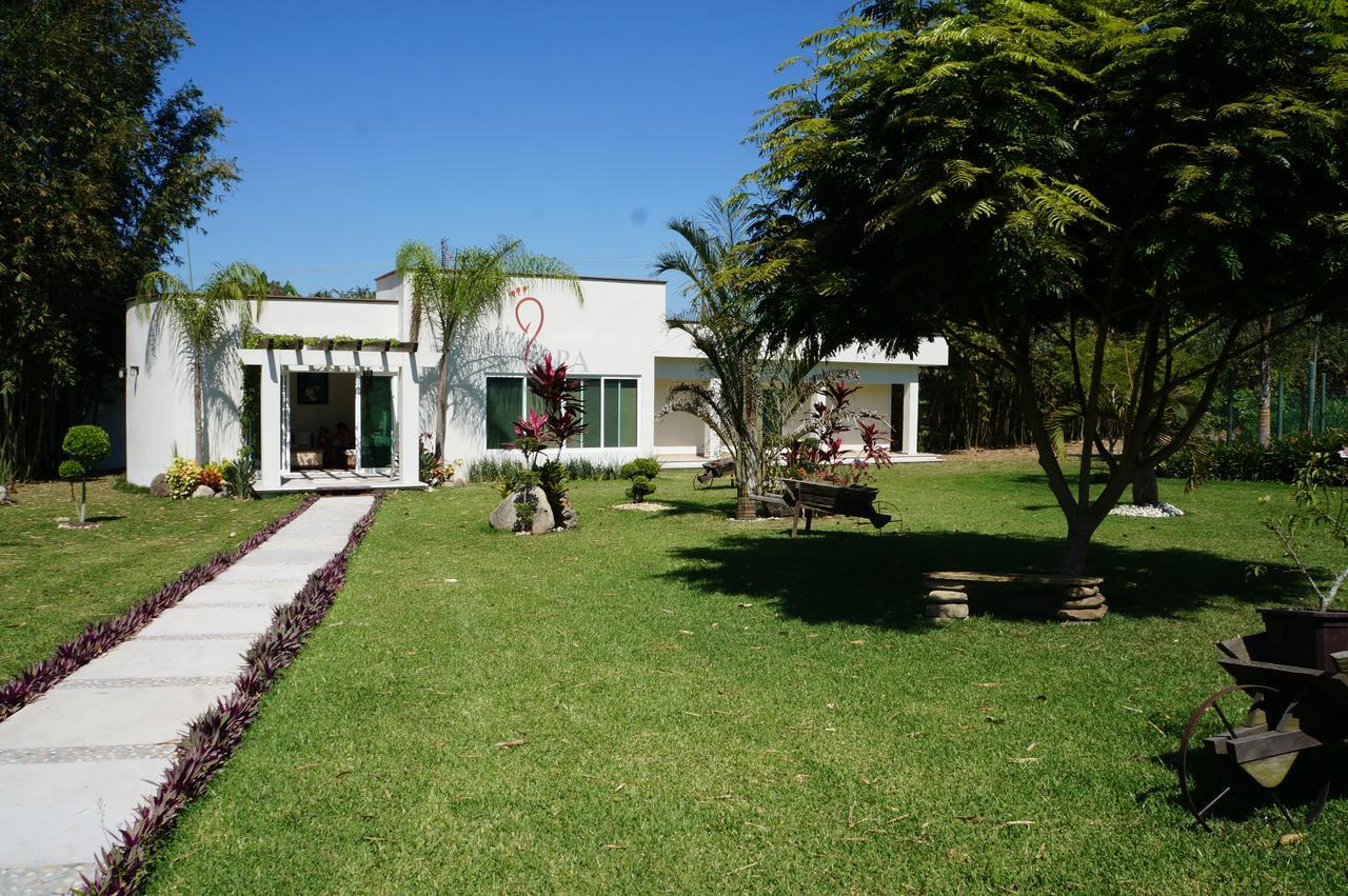 San Rafael  Finca Garullo Hotel Boutique מראה חיצוני תמונה
