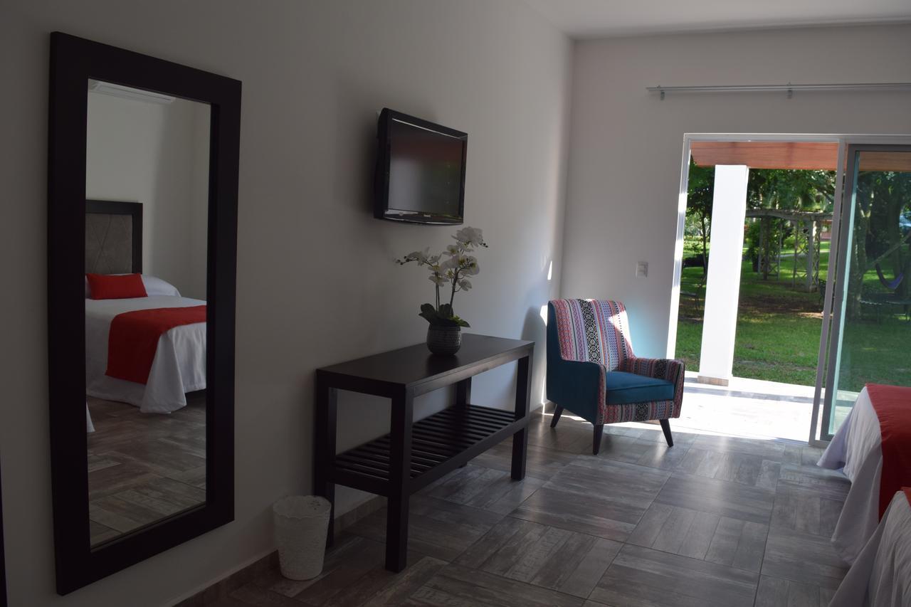 San Rafael  Finca Garullo Hotel Boutique מראה חיצוני תמונה
