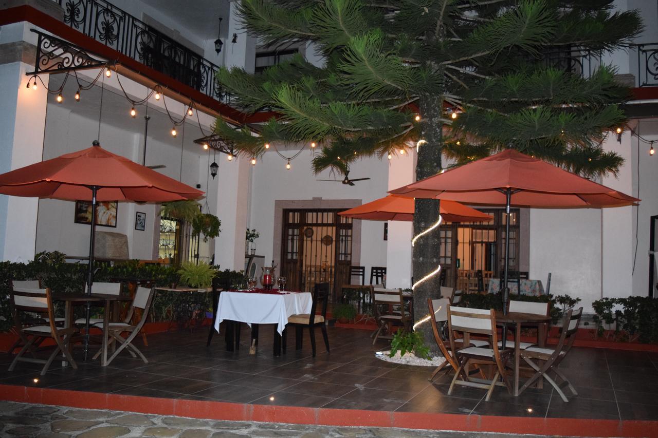San Rafael  Finca Garullo Hotel Boutique מראה חיצוני תמונה