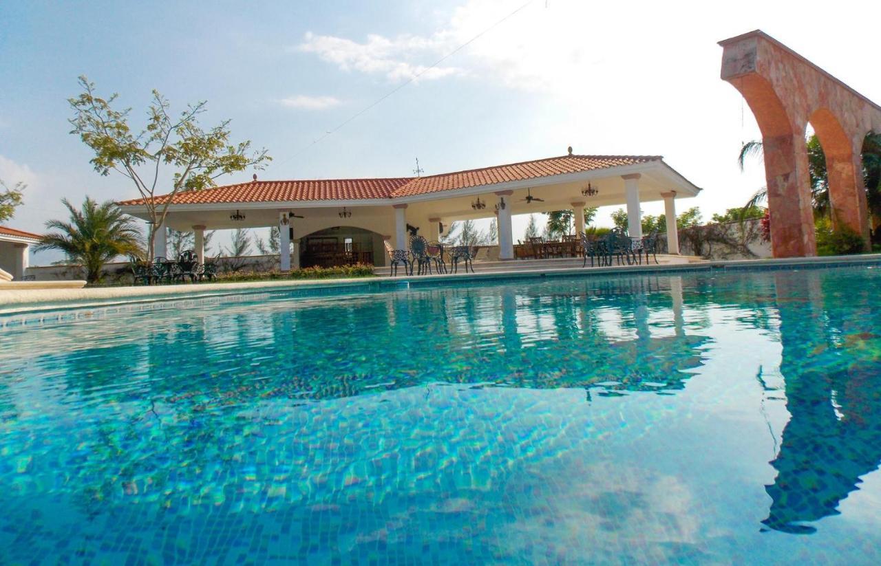 San Rafael  Finca Garullo Hotel Boutique מראה חיצוני תמונה